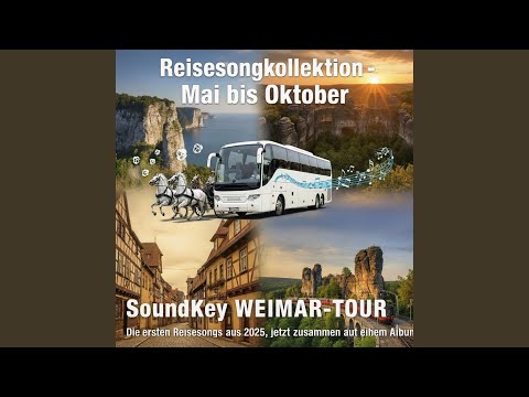 Reisesong Rügen 2025