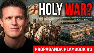 The Propaganda Playbook: Holy War (How the Pentagon Is Selling a Crusade to American Troops)