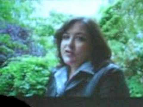 Jane Jensen video message - Games Convention 2007