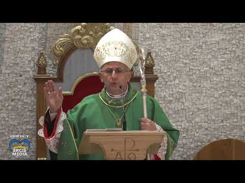 Iași(catedrală): Duminica Bibliei - Sf. Liturghie celebrată de PS Iosif Păuleț (23 ianuarie 2022 )