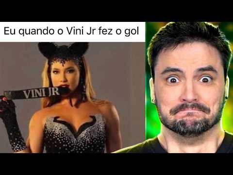 A COPA DO MUNDO FOI LONGE DEMAIS