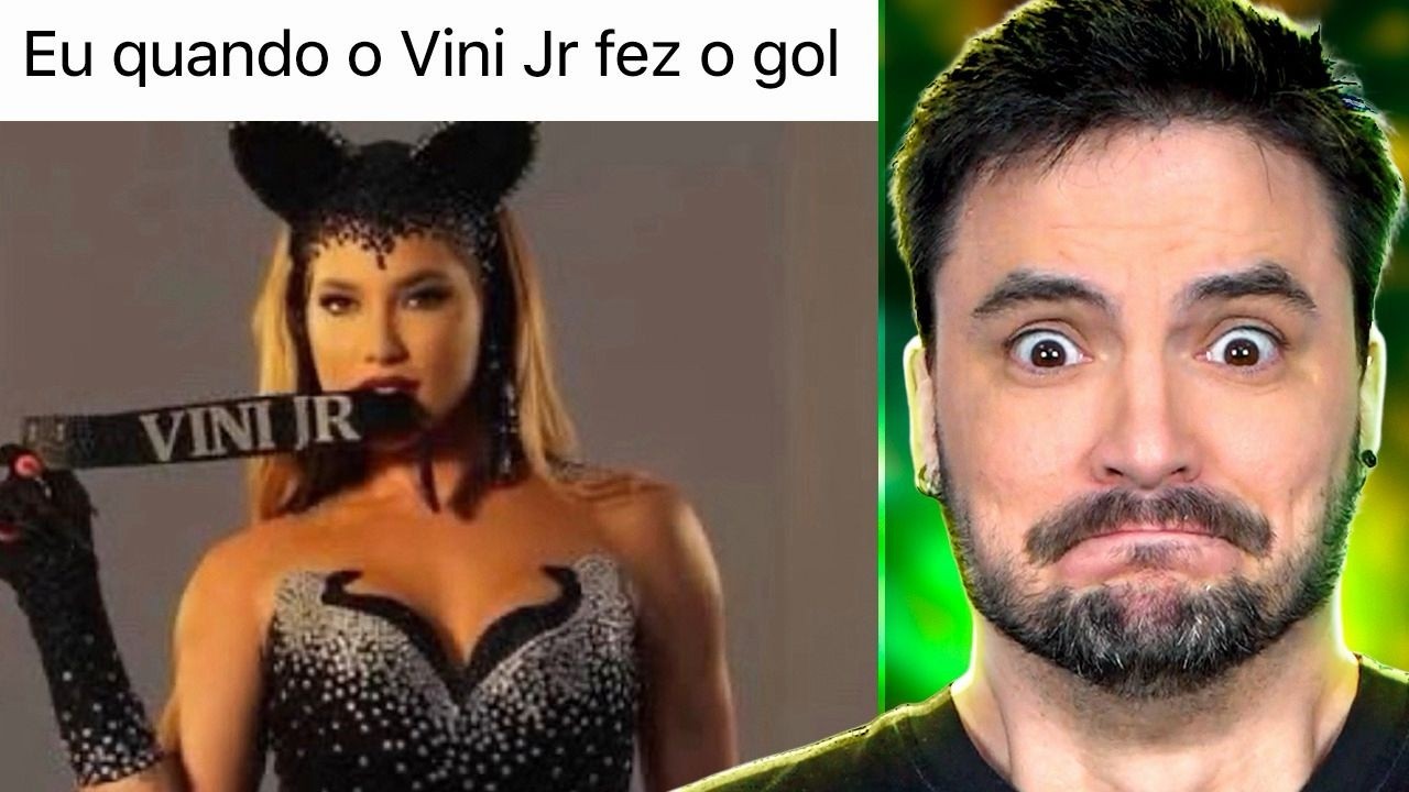 A COPA DO MUNDO FOI LONGE DEMAIS