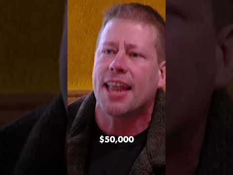 This went from 0 to 100 so quickly #GordonRamsay #KitchenNightmares #Fight