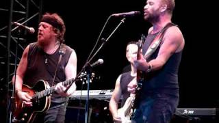 Sting & Zucchero - Every Breath You Take - Viareggio 19/08/2009