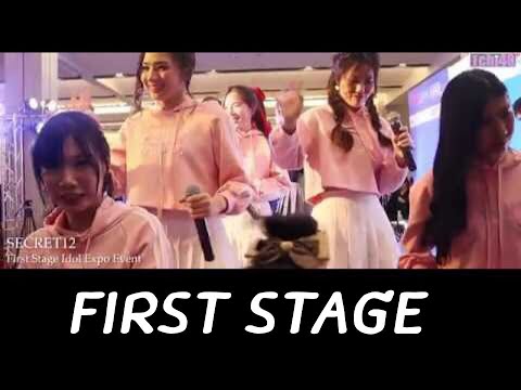 SECRET12 First Stage Idol Expo @Bitec Bangna