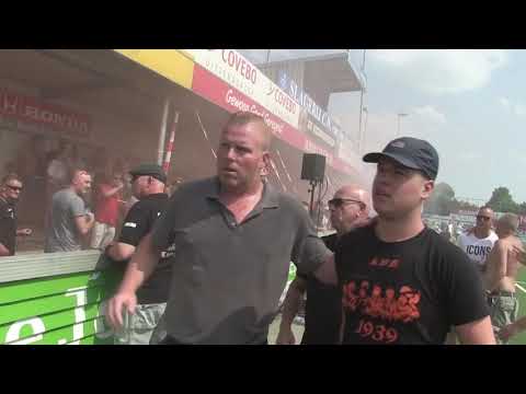 Vv katwijk Supporters film kampioenswedstrijd 2018