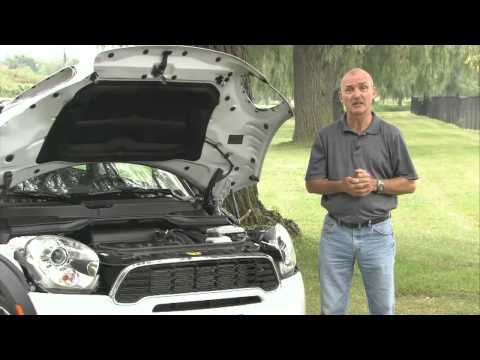 2012 Mini Cooper S Countryman Review 720p