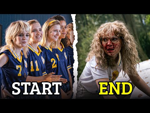 The Entire Story of Yellow Jacket in 30 Minutes