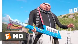 Despicable Me 3 (2017) - Dance Fight Scene (10/10)