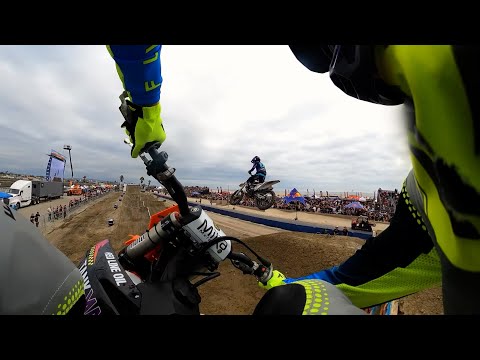 GoPro: Kevin Moranz Full POV - First Round at Red Bull Straight Rhythm