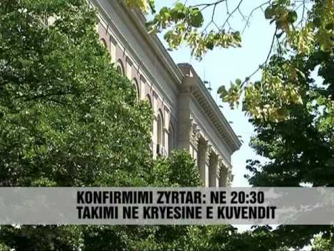 Nesër takimi Rama--Berisha - Vizion Plus - News - Lajme