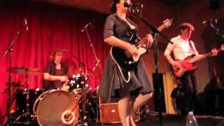 Carina Round - Into My Blood (Bush Hall, London, 27/09/2012)