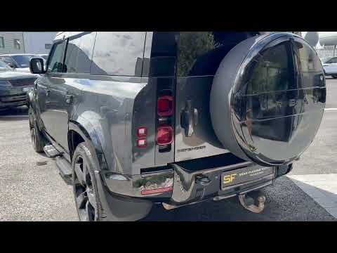 2024 Land Rover Defender
