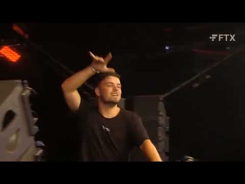 Martin Garrix played his mashup of M&S's ID & Adele's Easy On Me at Tomorrowland (7/24/22)