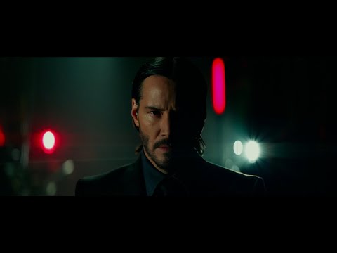 John Wick X Plastic Heart