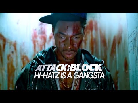 Hi-Hatz is a G - Deaths Scene (Highlight Moments) | Attack The Block (2011) [HD]
