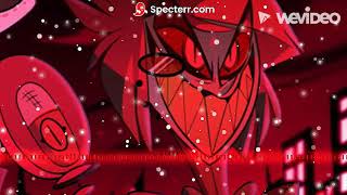 Cover art for (Alastor) Insane- BlackGryph0n and Baasik