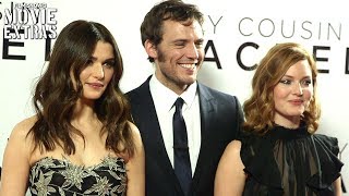 My Cousin Rachel | London Premiere video