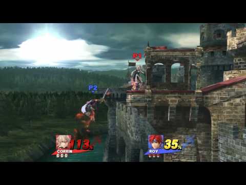 worst recovery ever (smash 4)