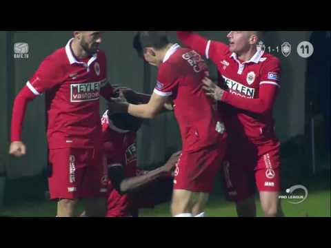 02 12 2016 LIERSE - RAFC WEDSTRIJDVERSLAG