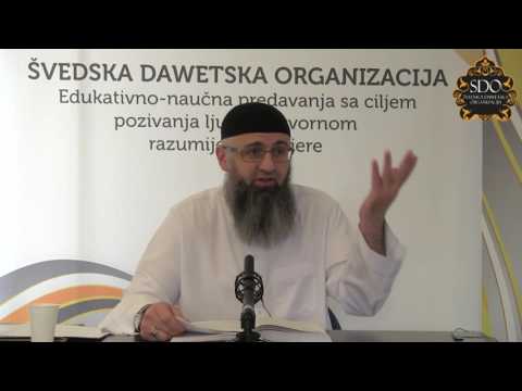 Sveti mjeseci - Dr Safet Kuduzović