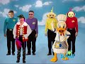 The Wiggles Hot Potato 2003 Music Video Jay Connar Era