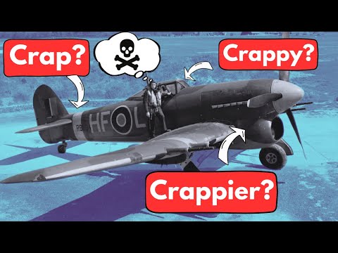 11 Fatal Flaws That Almost Ended the Hawker Typhoon