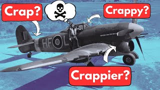 11 Fatal Flaws That Almost Ended the Hawker Typhoon
