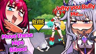 Irys can't Resist in Constantly Bullying Biboo【Hololive EN】