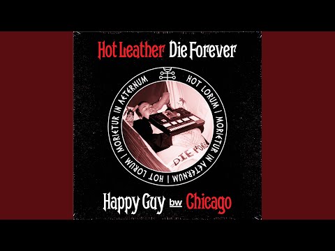 Happy Guy - Hot Leather