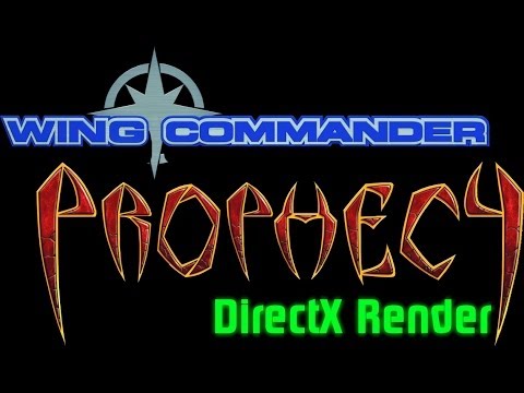 Wing Commander (5): Prophecy - DirectX Render