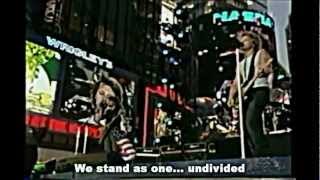 Bon Jovi - Undivided Lyrics