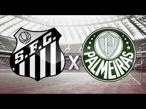 Santos 3x3 Palmeiras - BRASILEIRÃO 97 FUT 2000