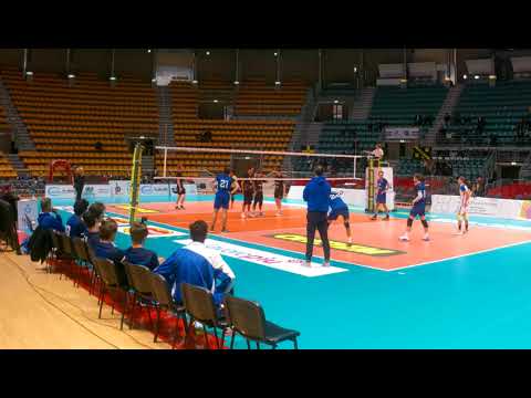 U19 Zinella vs YZ Volley 0-3 8-12-21
