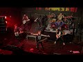 Sum 41 · 2024-01-12 · Music Box · San Diego · full live show