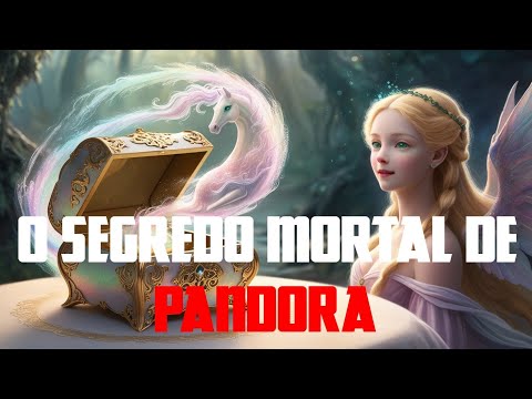 A Caixa de Pandora: A Primeira Mulher - Mitologia Grega