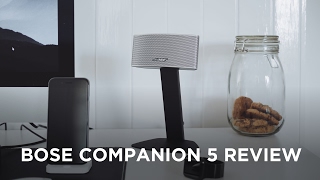 Loa Bose Companion 50