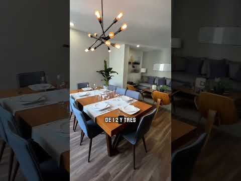 Vive en Cuajimalpa a minutos de Santa Fe en un desarrollo con casa club | David Inmuebles