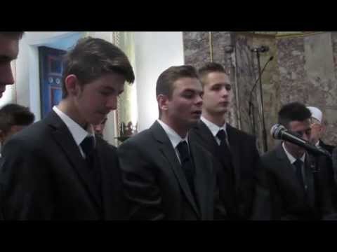 Taleal bedru alejna - Hor Gazi Husrev-begove medrese, mekam Sika طلع البدرعلينا على مقام سيكا