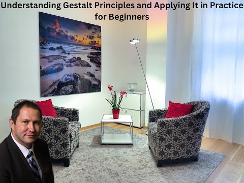 Understanding Gestalt Principles and Applying It in Practice for Beginners