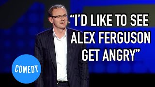 Sean Lock Fixes Football With One Rule Change | Lockipedia | Universal Comedy