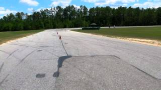preview picture of video '7-17-2011 Subaru Showdown Autocross at CMP, 58.442'