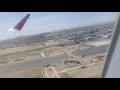 Air arabia take off from abha airport