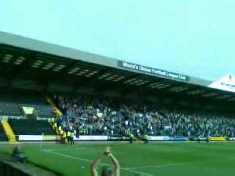 Notts County 0-2 Sheff Wed