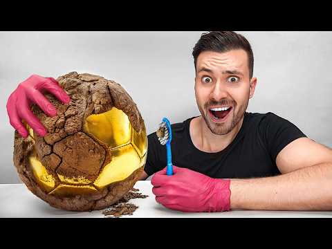 Als Je Het Schoonmaakt, Mag Je Het Houden! *Challenge*