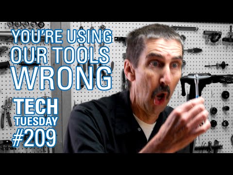 You're Using Our Tools Wrong | Tech Tuesday #209
