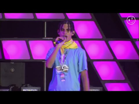 Ufo361 feat. Data Luv - Shot  live splash Festival