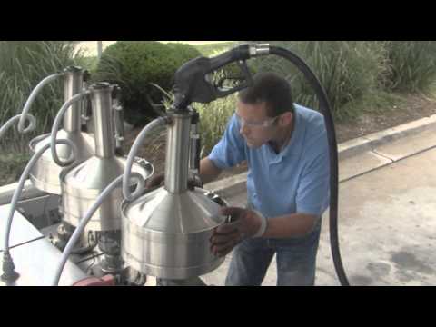 Weights and Measures Inspection of a Retail Motor Fuel Device