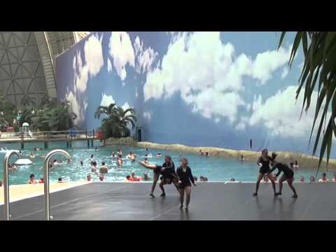 BC2015 - BCA Diamantics 5 - Senior Group Dance