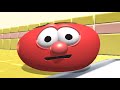 VeggieTales Rack Shack Benny Countertop Scenes